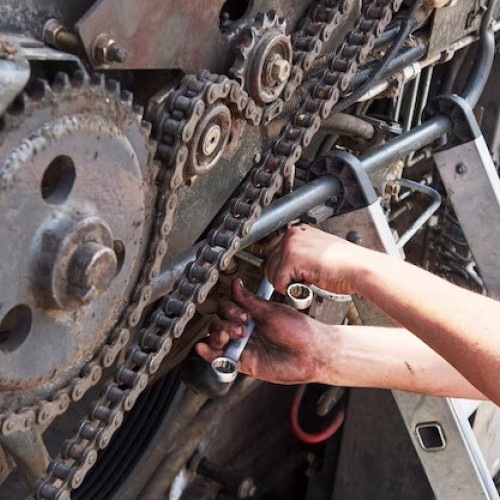 Automotive Chains and Sprockets